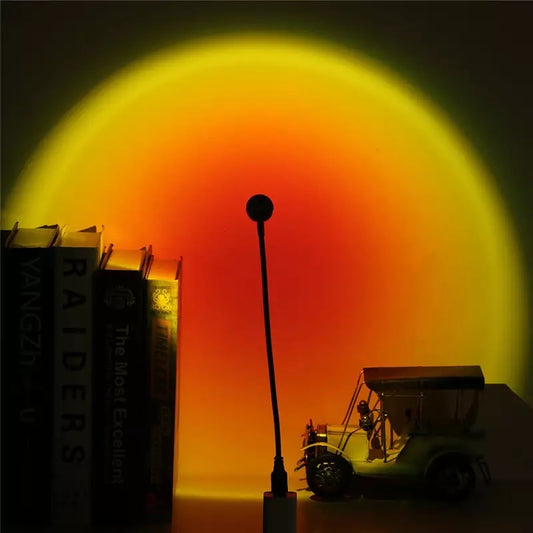 Sunset Atmosphere Lamp